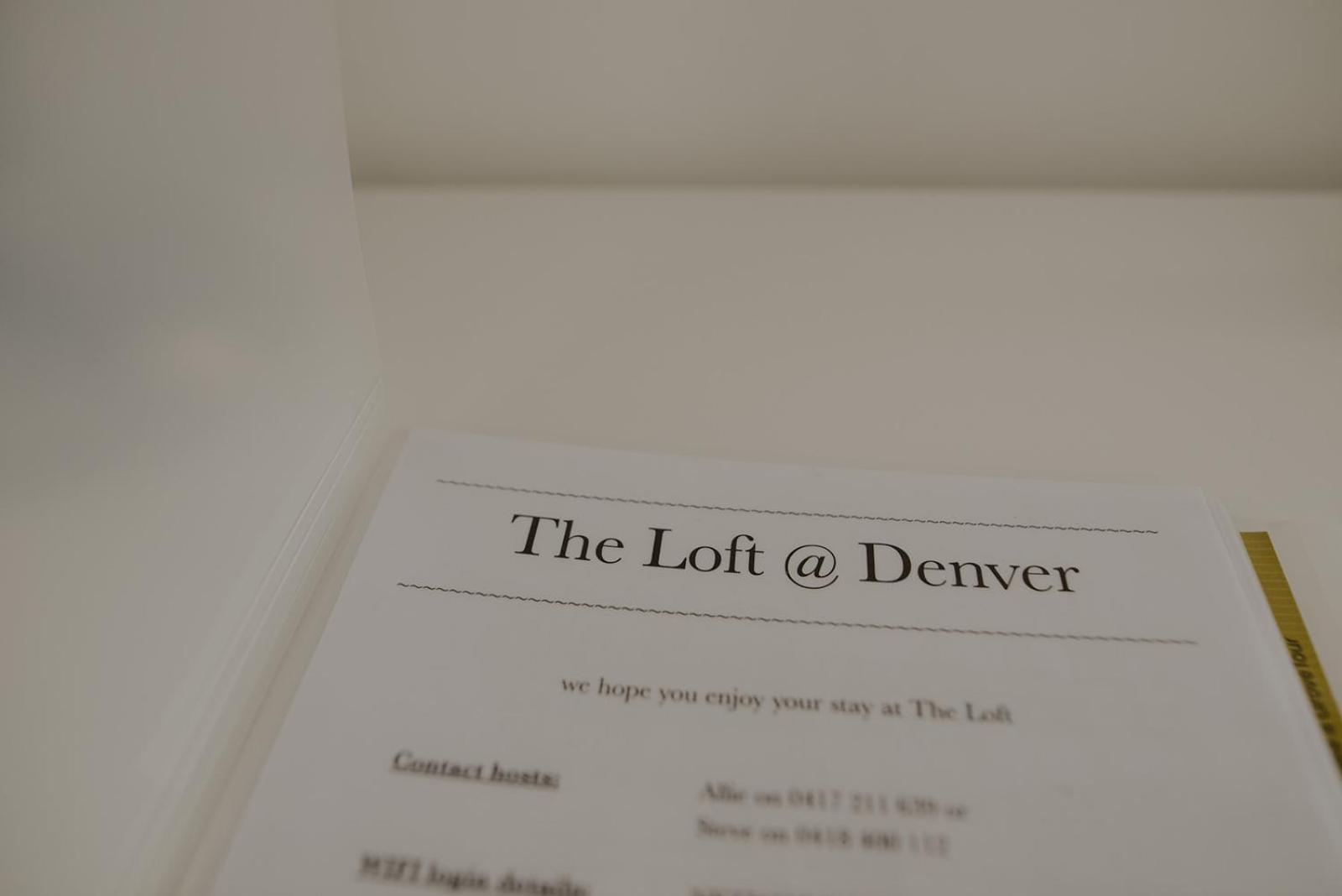 The Loft @ Denver East Maitland Экстерьер фото